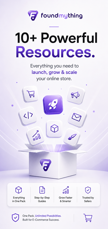800+ Shopify Snippets & Sections – All-in-One Bundle