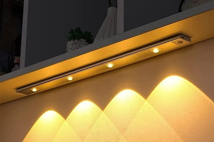Glowbar Motion Sensor LED Under Cabinet Light Bar