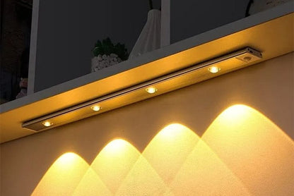 Glowbar Motion Sensor LED Under Cabinet Light Bar