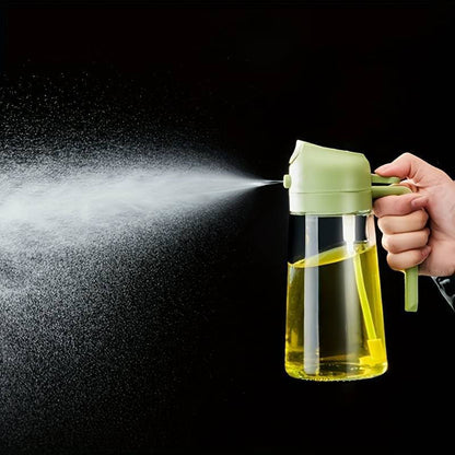 Drizzlo 2-in-1 Olive Oil Dispenser & Sprayer
