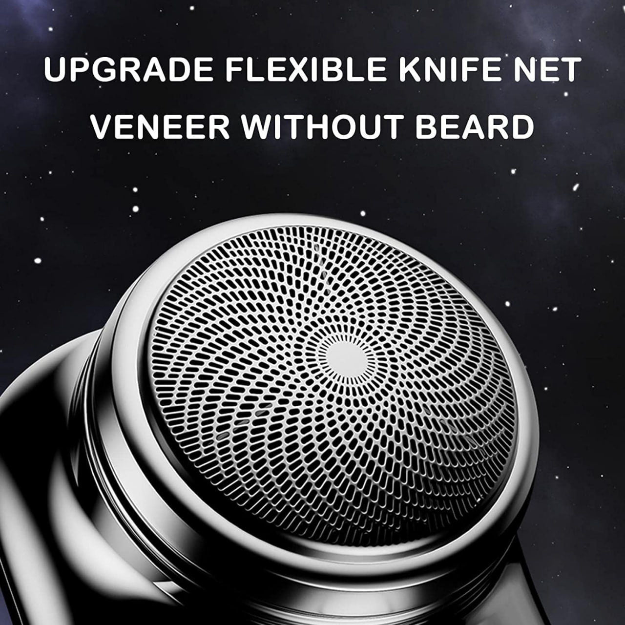Mini ShaverBlademate Mini Portable Electric Shaver — Travel Razor