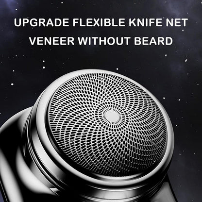 Mini ShaverBlademate Mini Portable Electric Shaver — Travel Razor