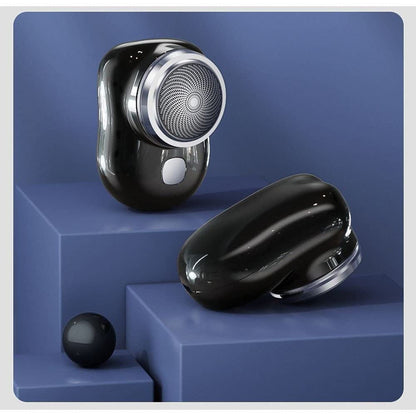 Mini ShaverBlademate Mini Portable Electric Shaver — Travel Razor
