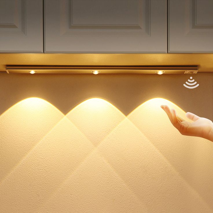 Glowbar Motion Sensor LED Under Cabinet Light Bar