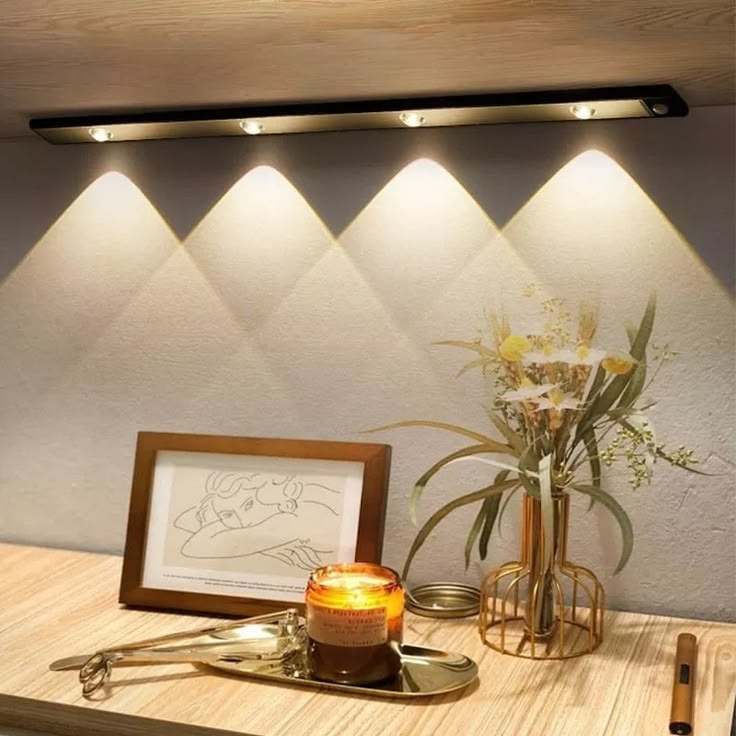 Glowbar Motion Sensor LED Under Cabinet Light Bar